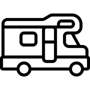 Casa rodante iconos creados por Nueng_wana - Flaticon