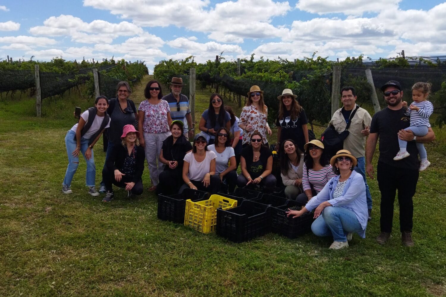 Enoturismo en Argentina