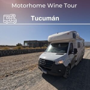 Motorhome Wine Tour Tucumán
