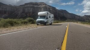 Enoturismo en Motorhome